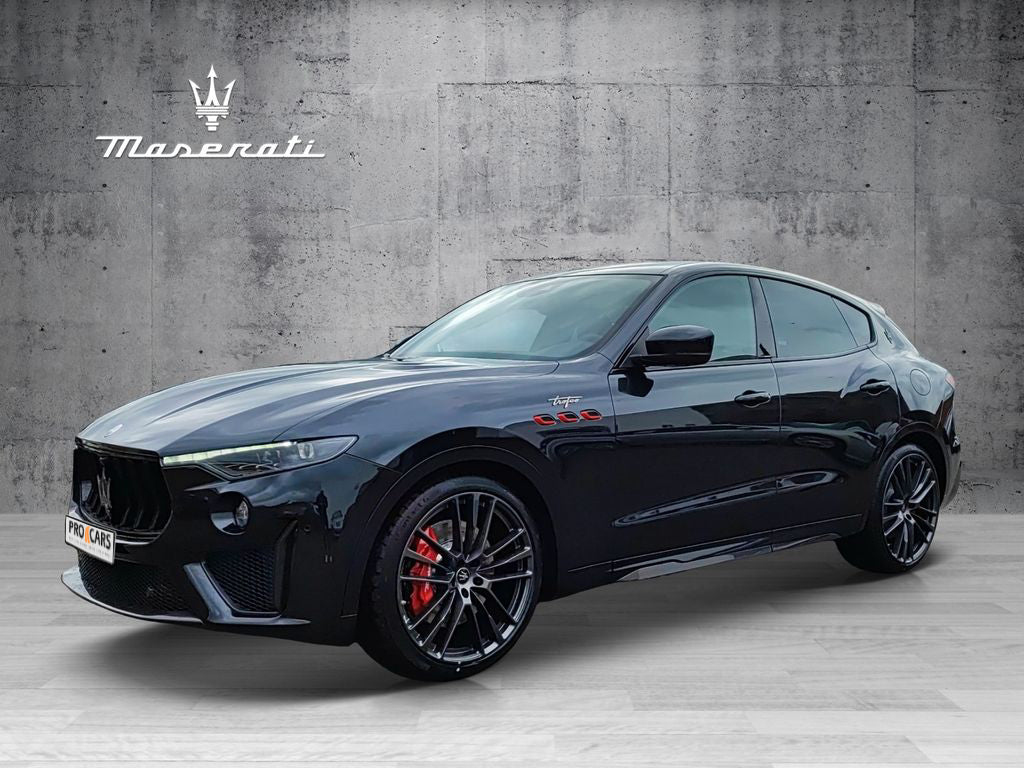 Maserati Levante Trofeo