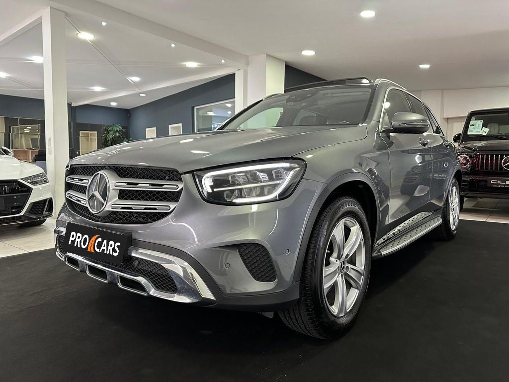 Mercedes-Benz GLC 220d 4M 9G