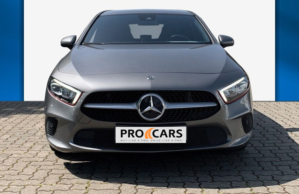 Mercedes-Benz A200 Progressive