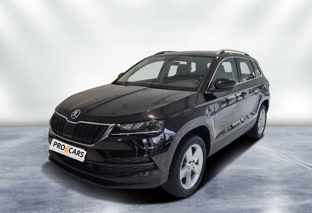 Skoda Karoq 1.5 TSI Style