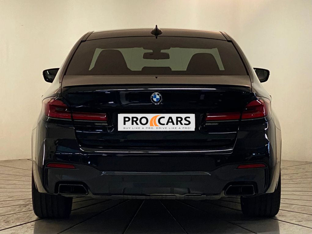 BMW M550i xDrive Limousine