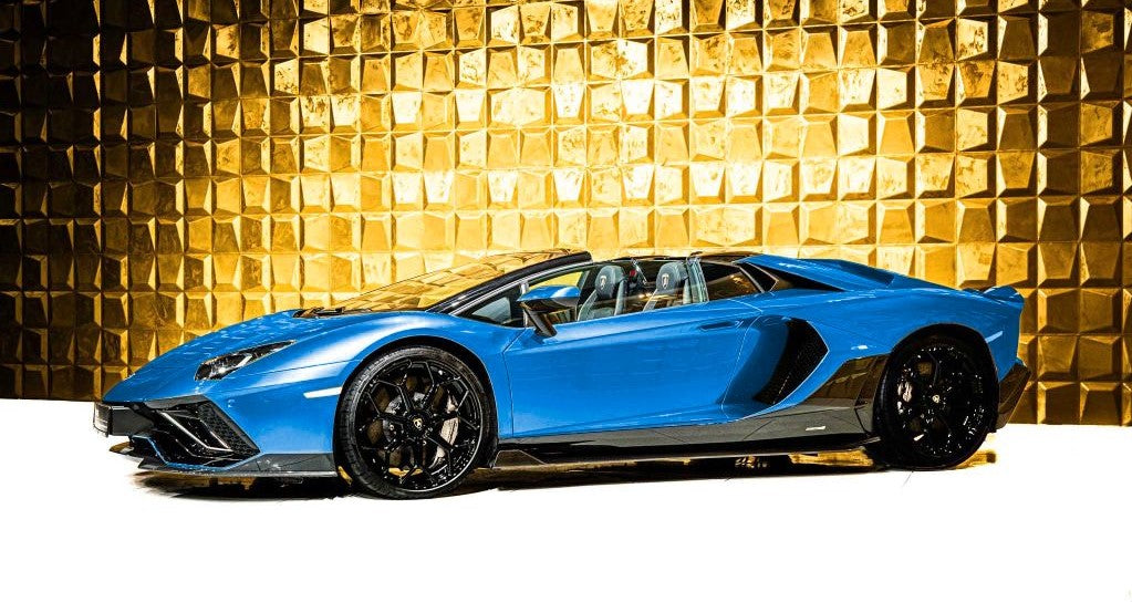 Lamborghini Aventador