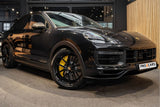 Porsche Cayenne Coupé