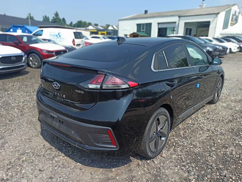 Hyundai IONIQ Hybrid 1.6 GDI