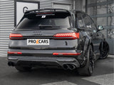 Audi Q7 SQ7 ABT WIDEBODY 4.0 TFSI V8