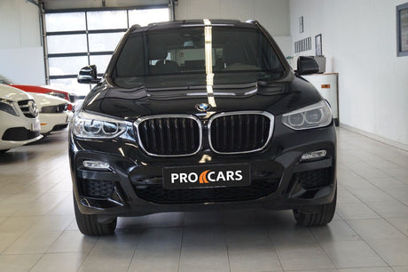 BMW X3 xDrive 20d