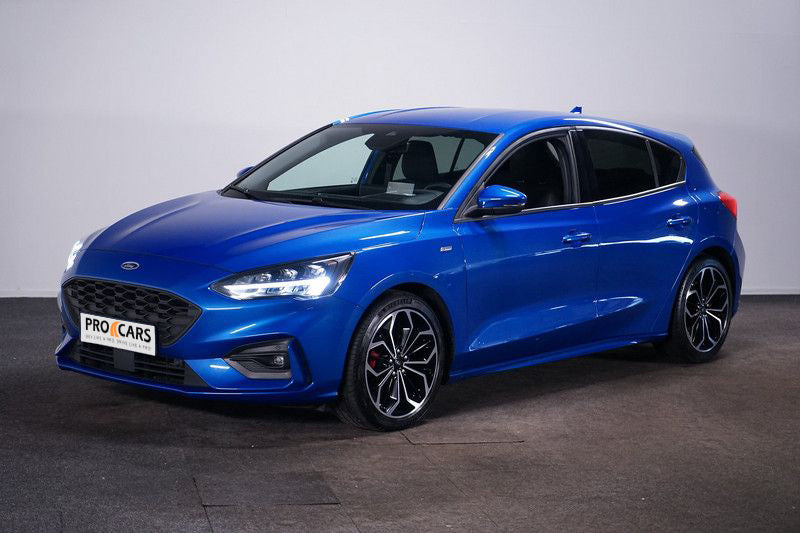 Ford Focus 1.5 EcoBoost ST-Line