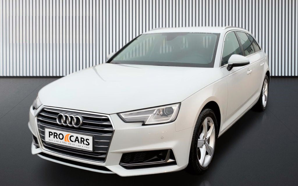 Audi A4 40 TFSI Sport S Tronic