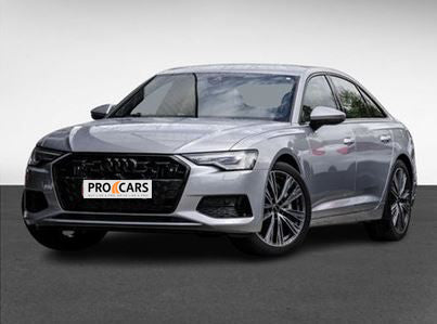 Audi A6 50 Quattro Hybrid S-line