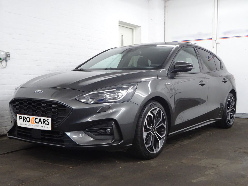 Ford Focus ST-Line