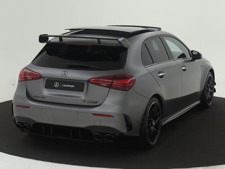 Mercedes-Benz A45 AMG 4MATIC+