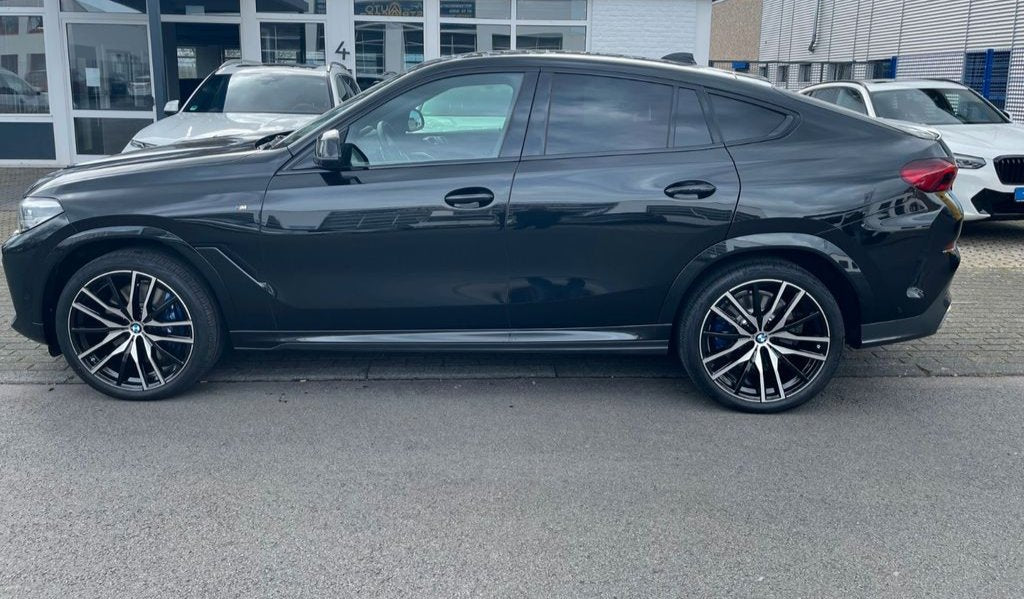 BMW X6 xDrive40d M-Sport