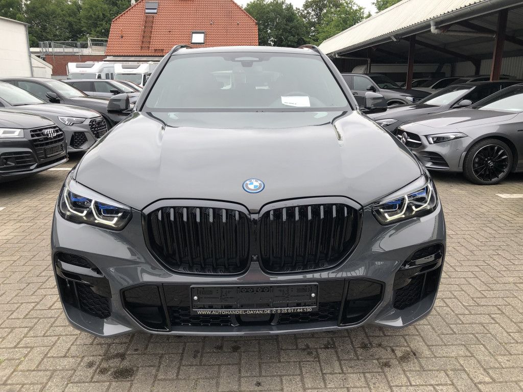 BMW X5 xDrive 45e M