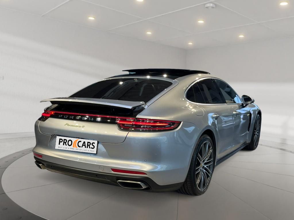 Porsche Panamera 4 E-Hybrid 2.9