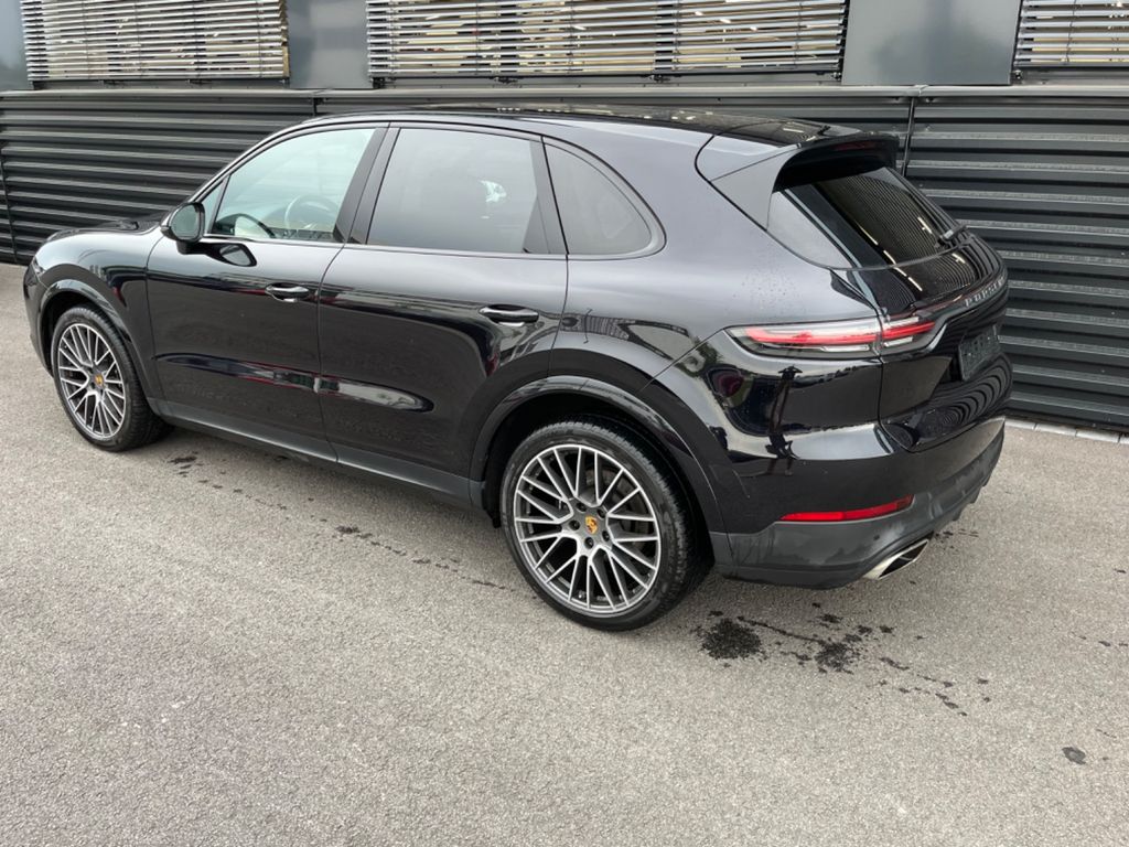 Porsche Cayenne 4x4