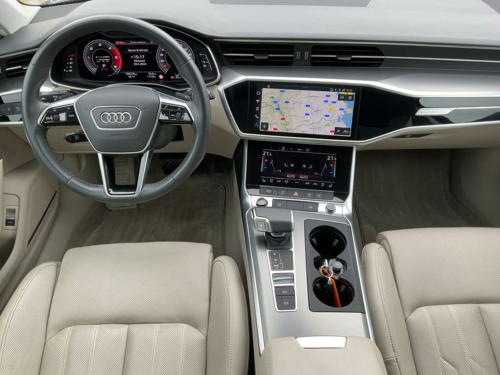 Audi A6 Avant 45 TDI QU SPORT MATRIX