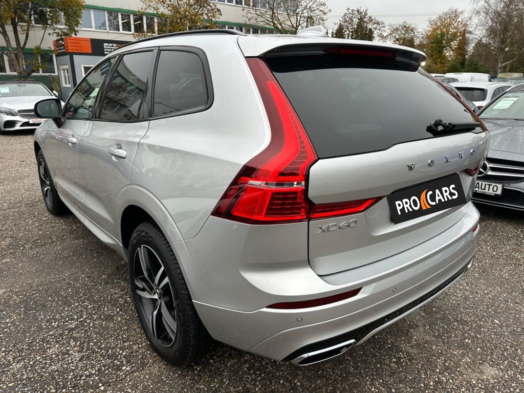 Volvo XC60 R Design AWD