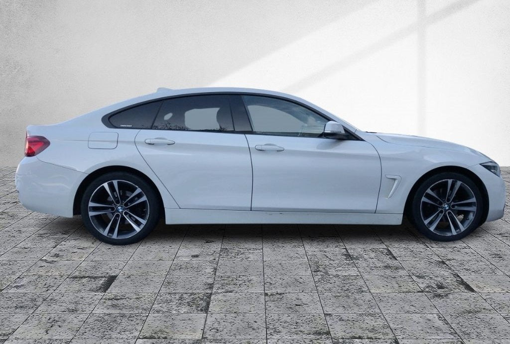 BMW 420d Gran Coupe