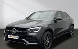 Mercedes-Benz GLC 300 de 4M AMG Line