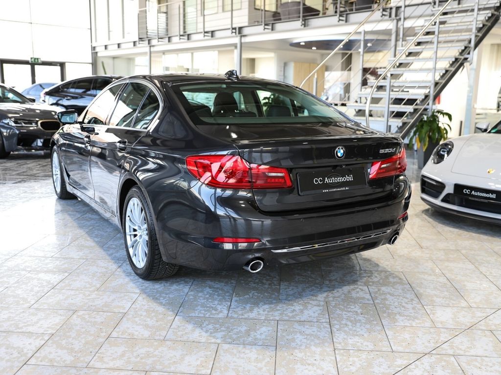 BMW 530d Luxury Line