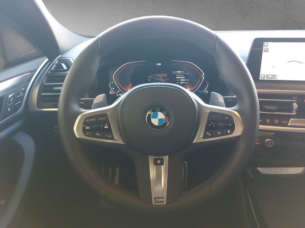 BMW X4 xDrive 20d M Sport