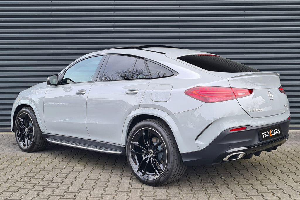 Mercedes-Benz GLE 350de Coupé 4MATIC AMG Premium Plus