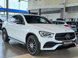 Mercedes-Benz GLC 400 4M AMG-Line