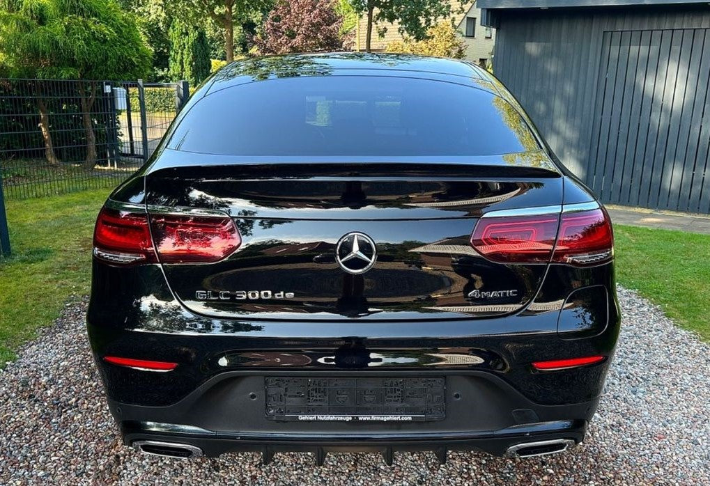 Mercedes-Benz GLC 300de 4M