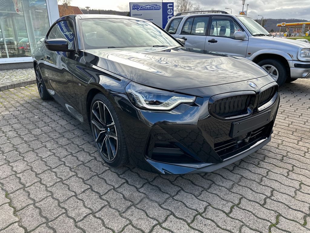 BMW 220d M Sport