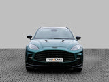 Aston Martin DBX Satin AM Racing Green