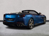 Ferrari Portofino Blu Mirabeau