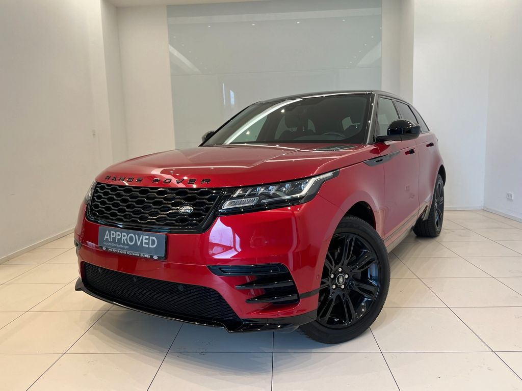 Land Rover Range Rover Velar R-Dynamic