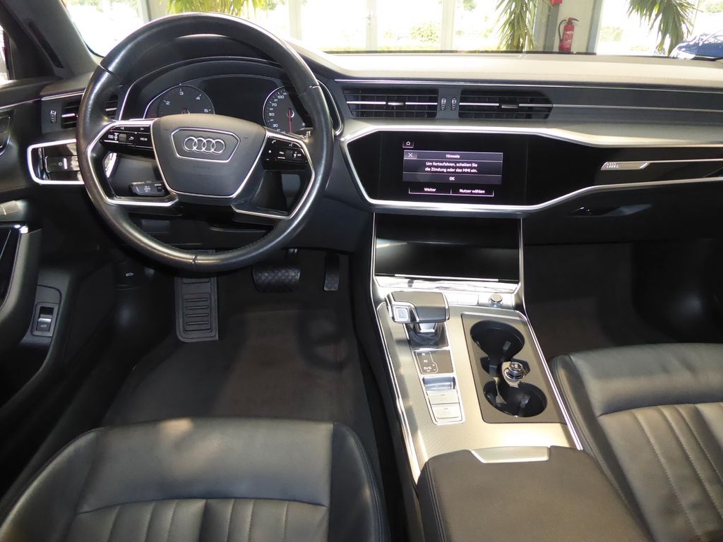 Audi A6 Lim. 40 TDI S Design