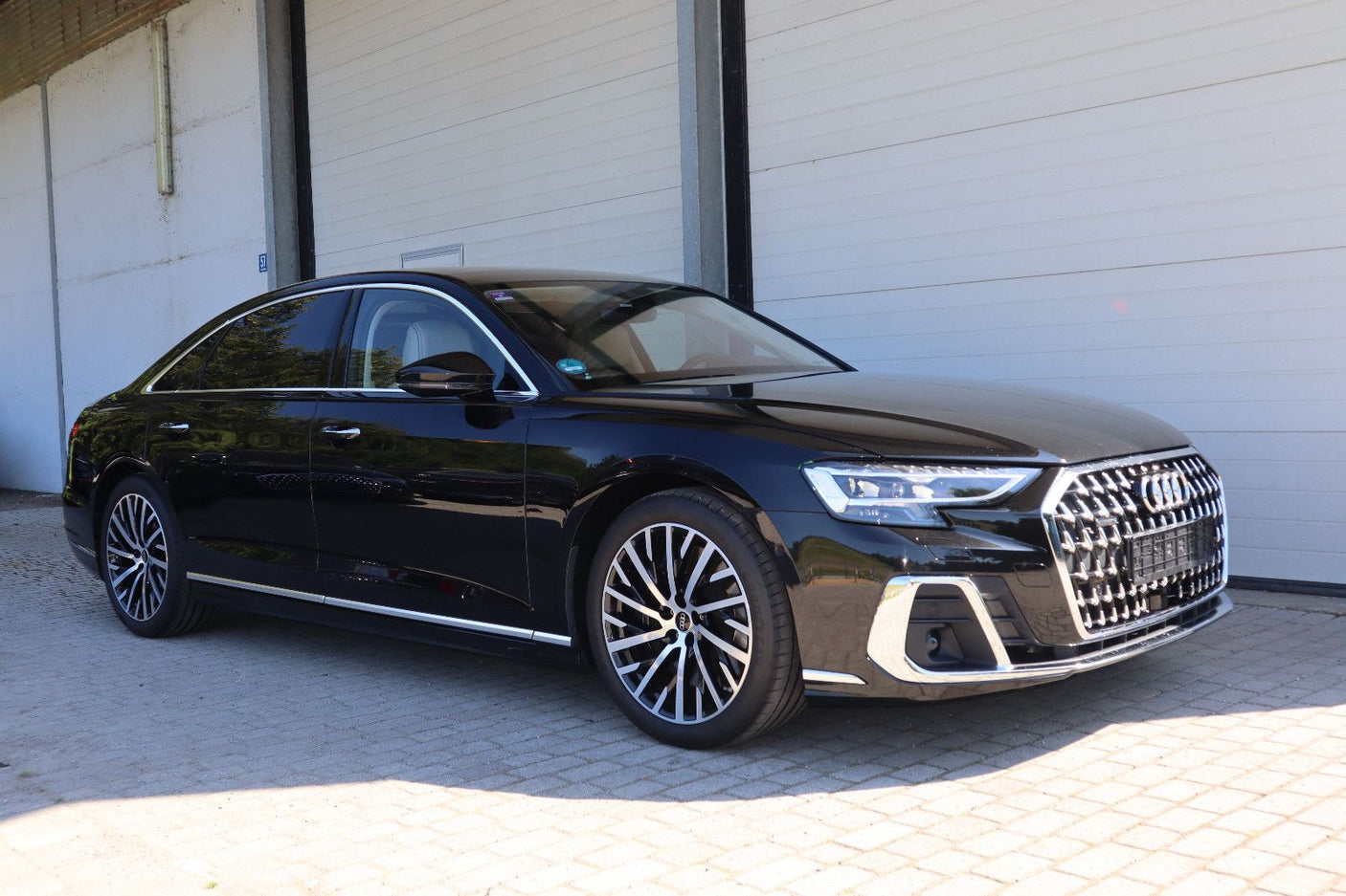 Audi A8 60 TFSI q lang exclusive