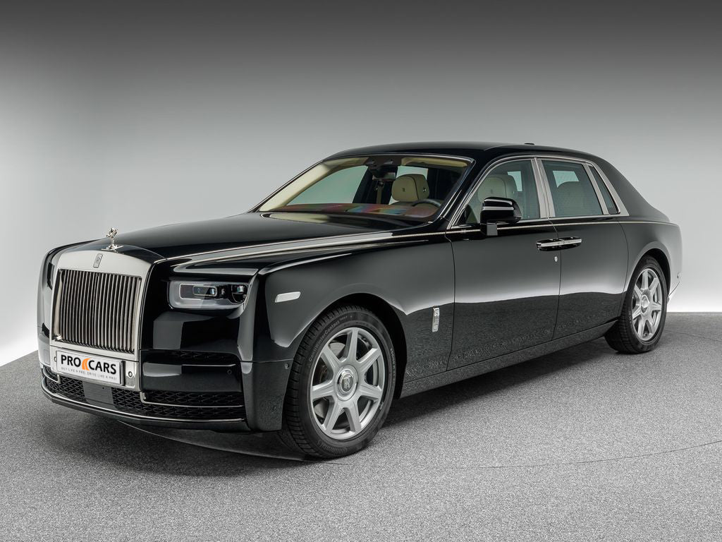 Rolls-Royce Phantom VIII