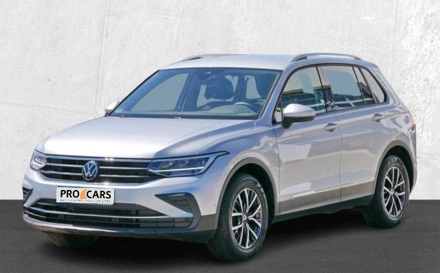 Volkswagen Tiguan 1.5 TSI DSG