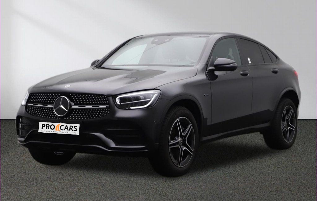 Mercedes-Benz GLC 300 de 4M AMG