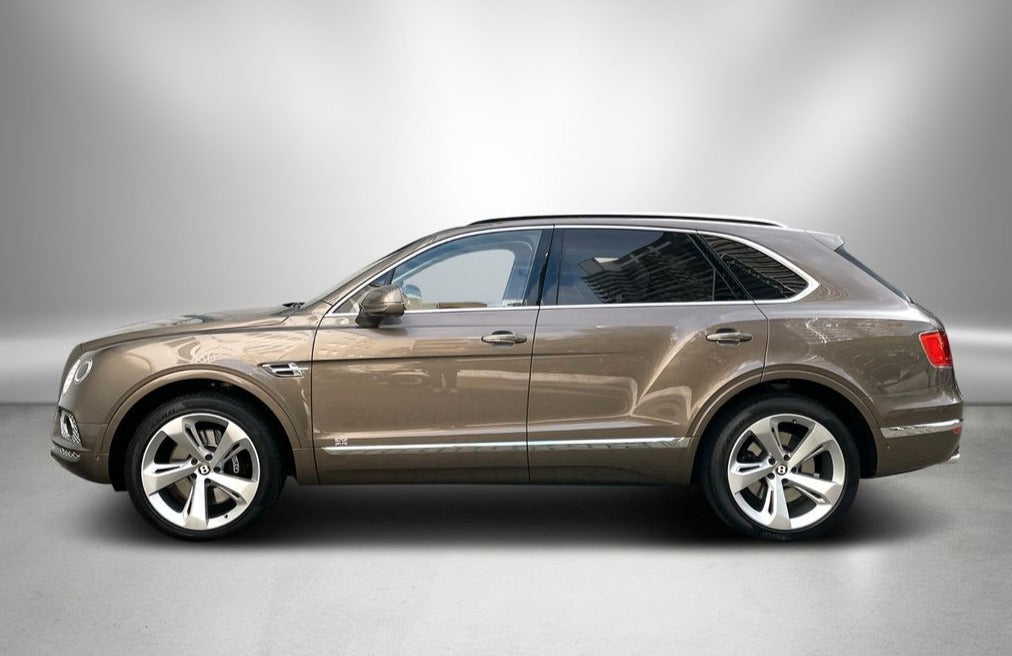 Bentley Bentayga V8 Mulliner