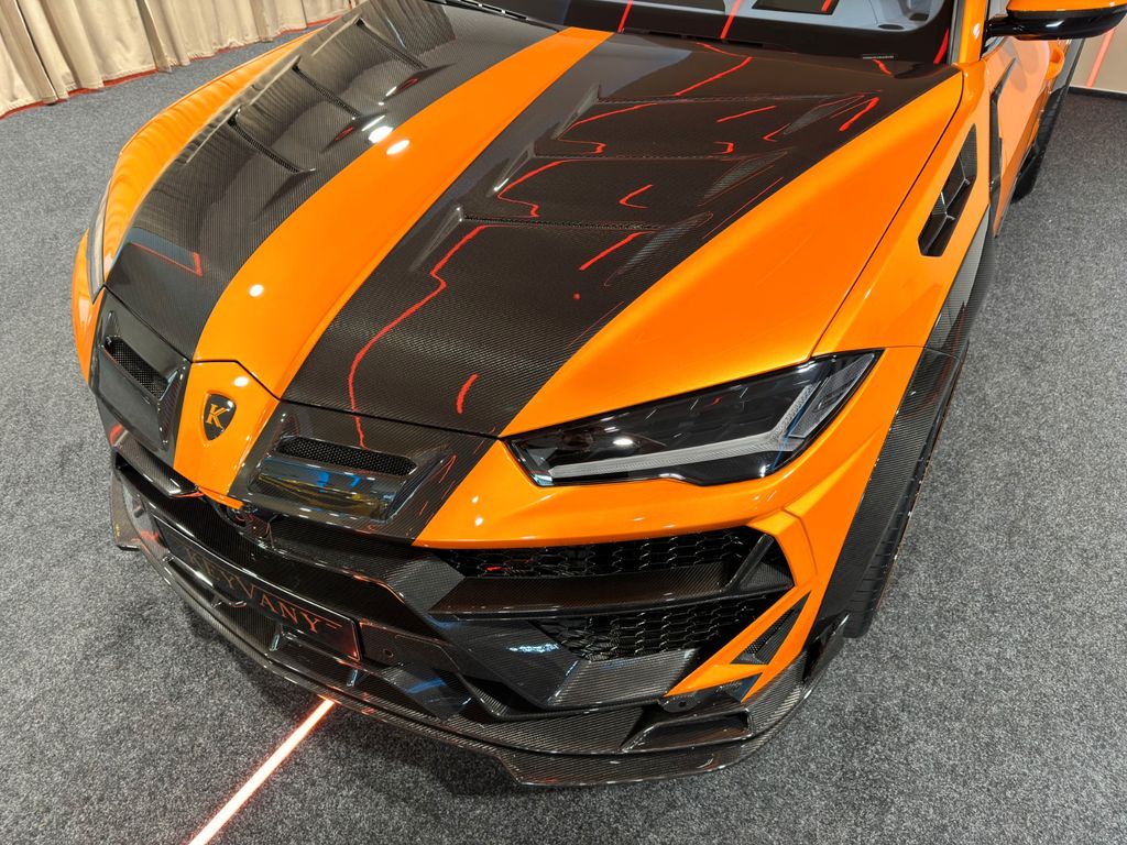 Lamborghini URUS S 1001HP KEYVANY