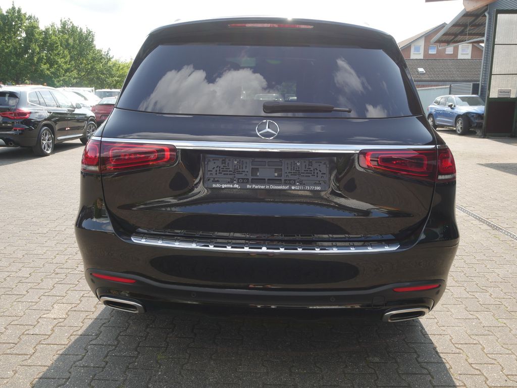 Mercedes-Benz GLS 580 4M AMG-Line