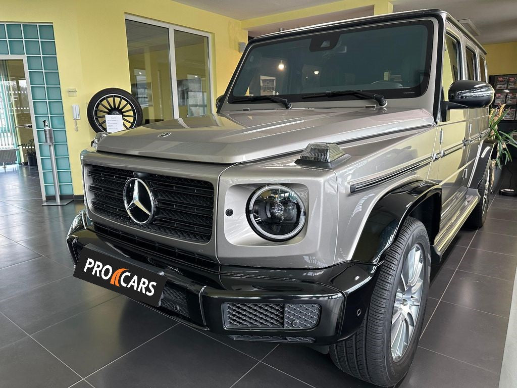 Mercedes-Benz G 500 AMG LINE