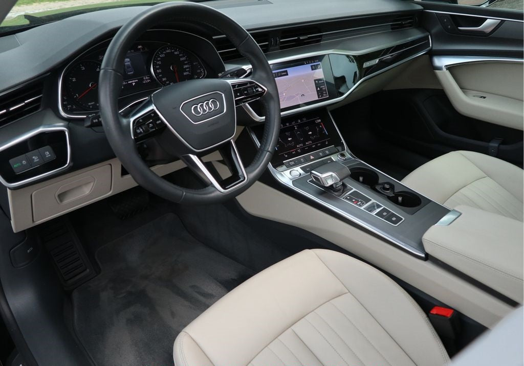 Audi A7 Sportback 40 TDI Quattro