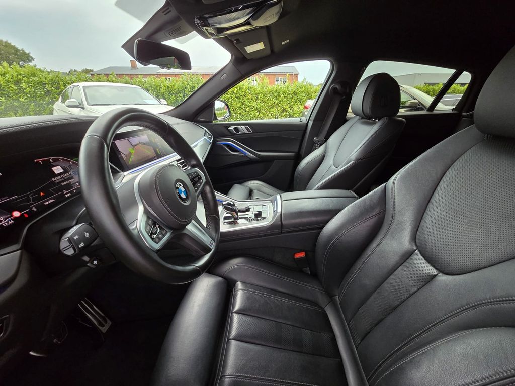 BMW X6 xDrive40i M Sport