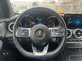 Mercedes-Benz GLC 300e 4M Coupe AMG