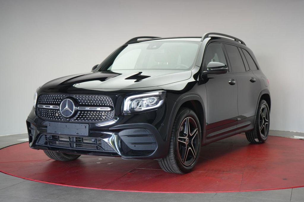 Mercedes-Benz GLB 220d AMG