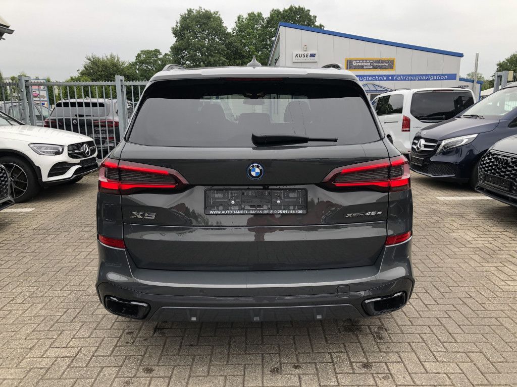 BMW X5 xDrive 45e M