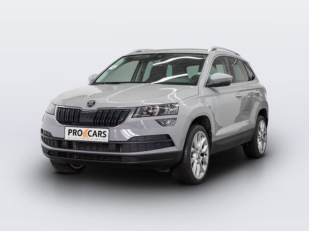 Skoda Karoq 1.5 TSI DSG STYLE