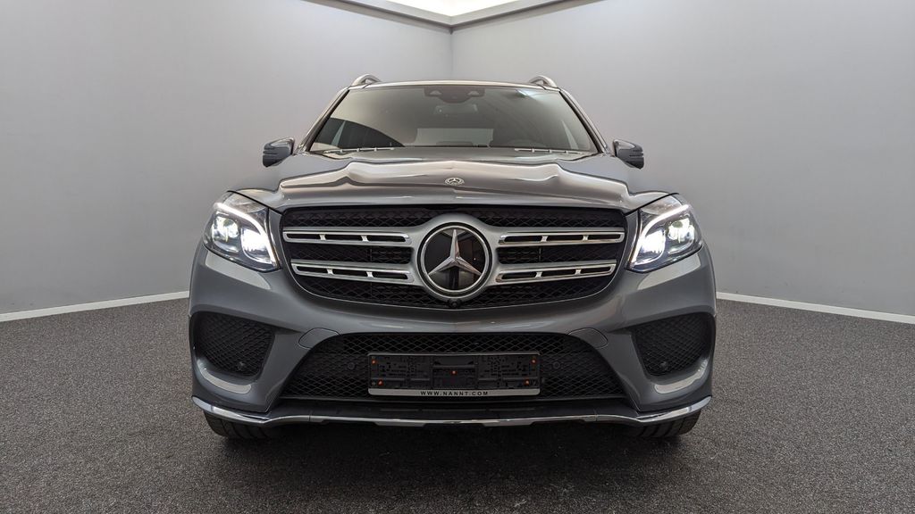 Mercedes-Benz GLS 350d 4M AMG