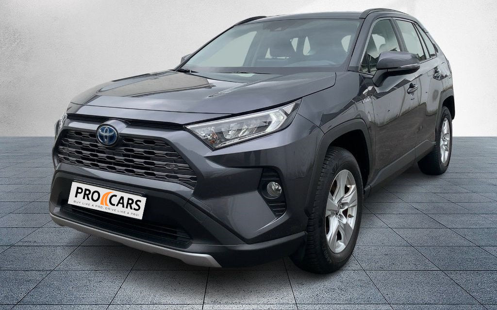 Toyota RAV 4 2.5 VVT-i Hybrid Business Edition 4x2