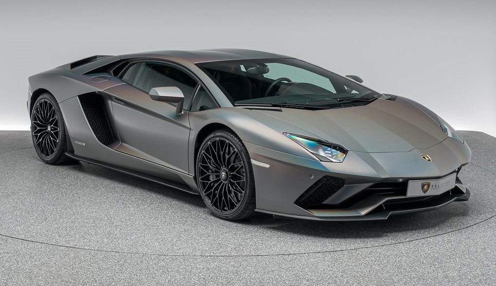 Lamborghini Aventador S Coupé